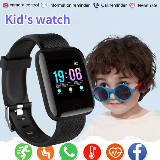 Digital Watches For Kids