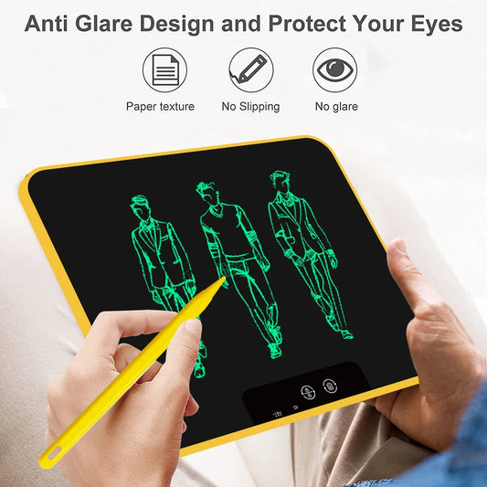 Rechargeable LCD Drawing Tablet